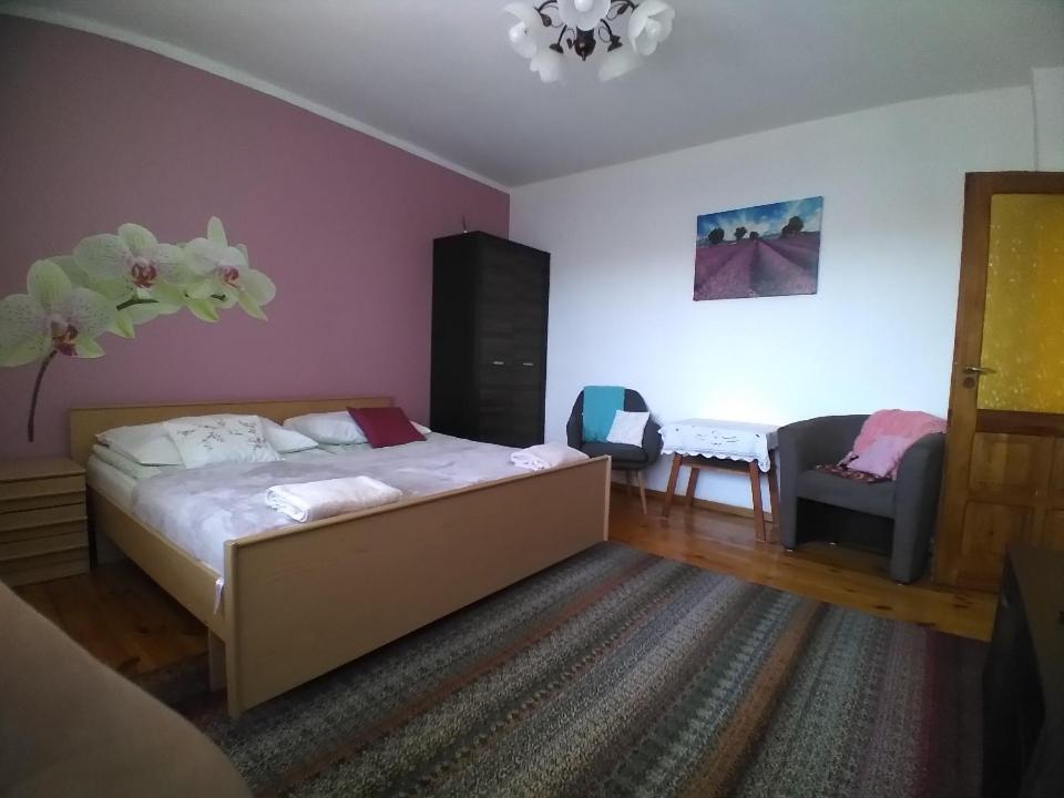 Przy Starej Lipie Apartamento Augustów Exterior foto