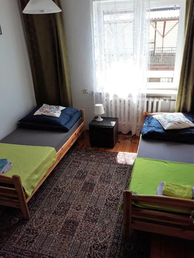 Przy Starej Lipie Apartamento Augustów Exterior foto