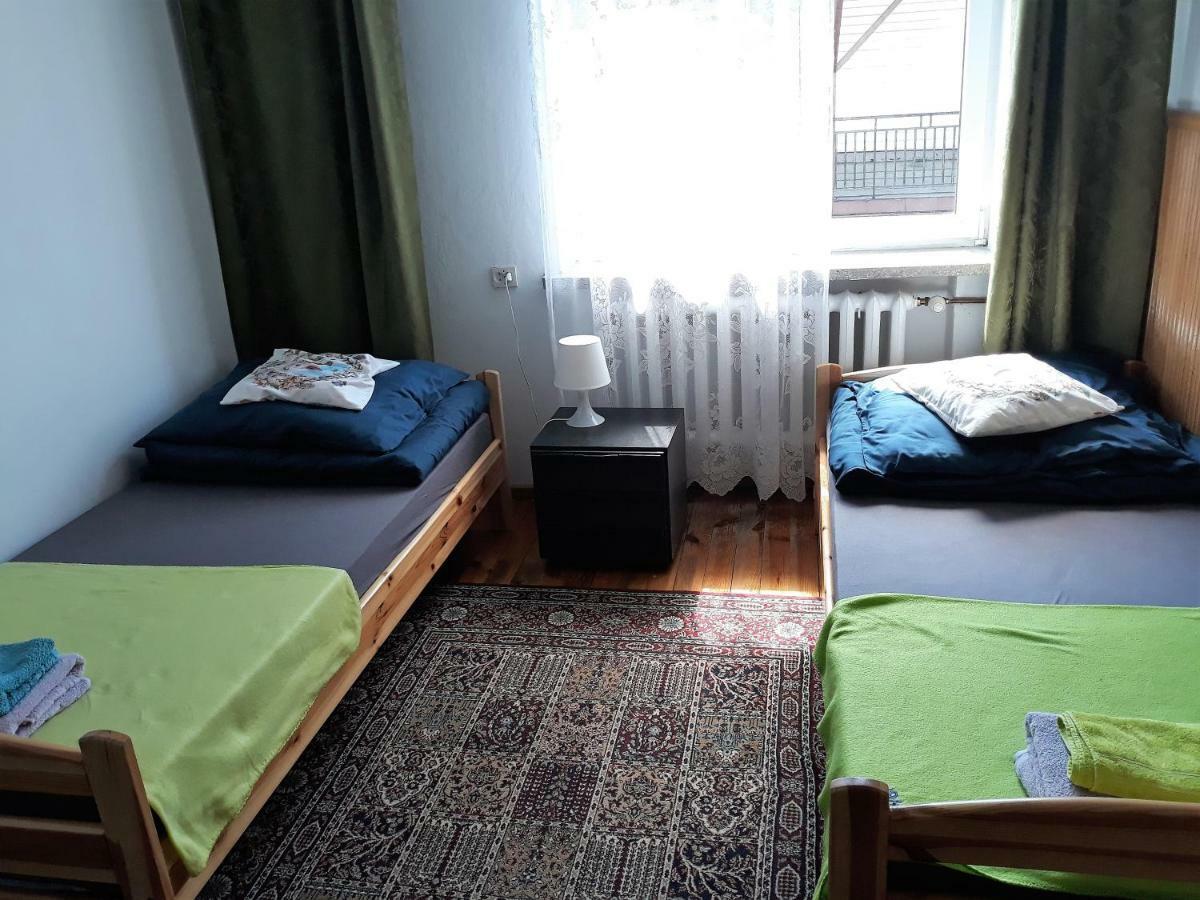 Przy Starej Lipie Apartamento Augustów Exterior foto