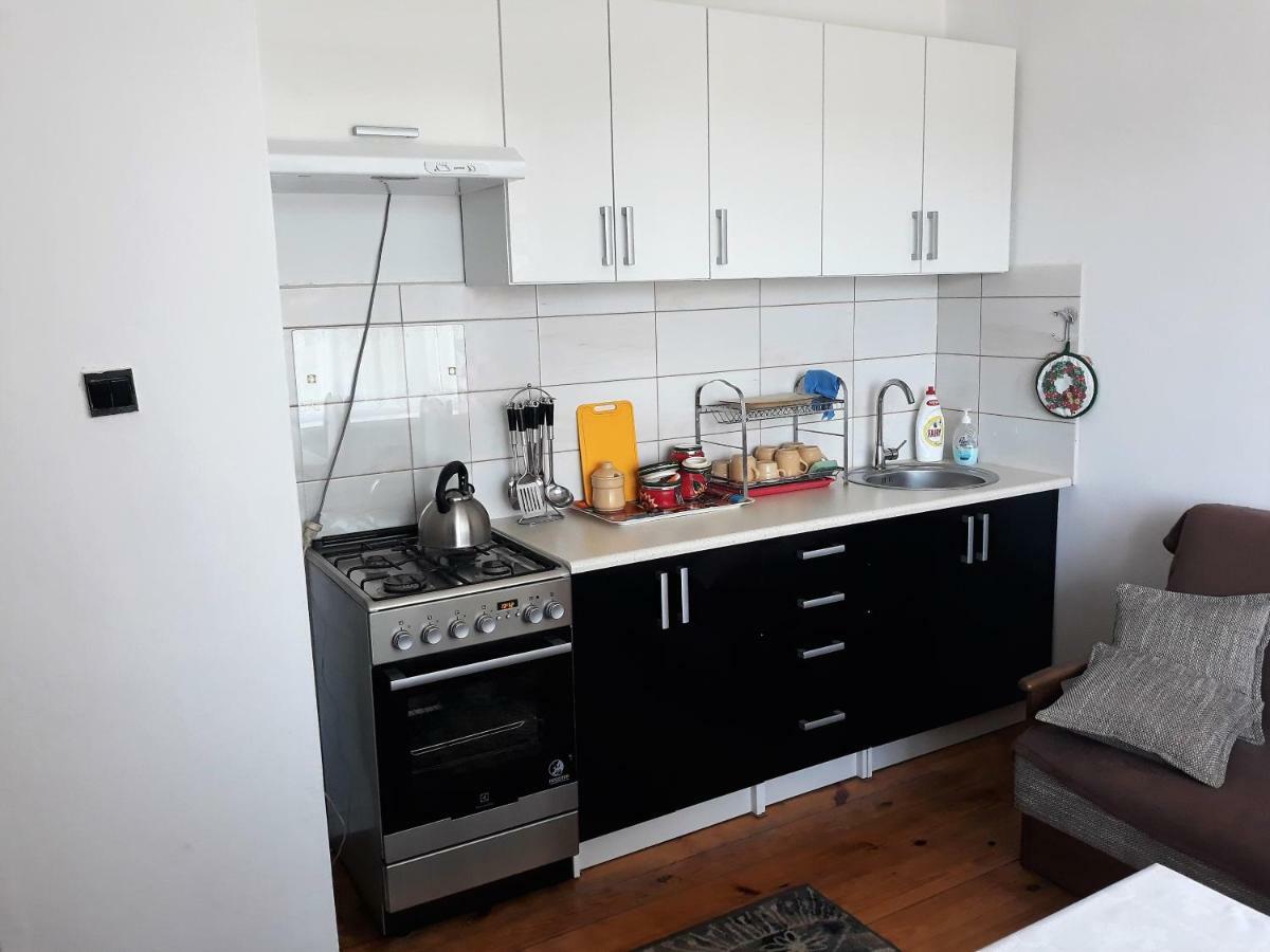 Przy Starej Lipie Apartamento Augustów Exterior foto