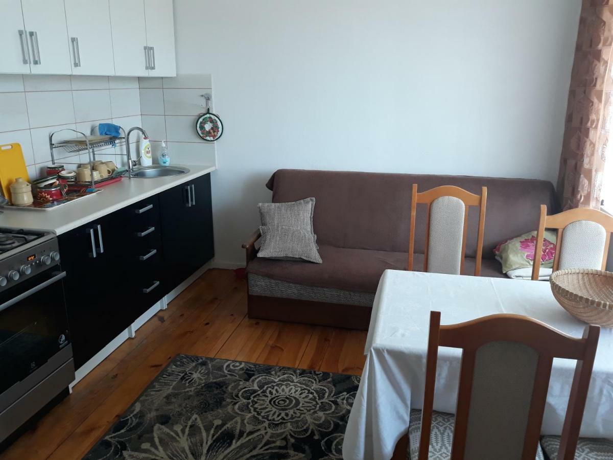 Przy Starej Lipie Apartamento Augustów Exterior foto