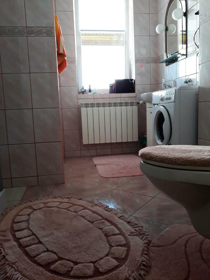 Przy Starej Lipie Apartamento Augustów Exterior foto