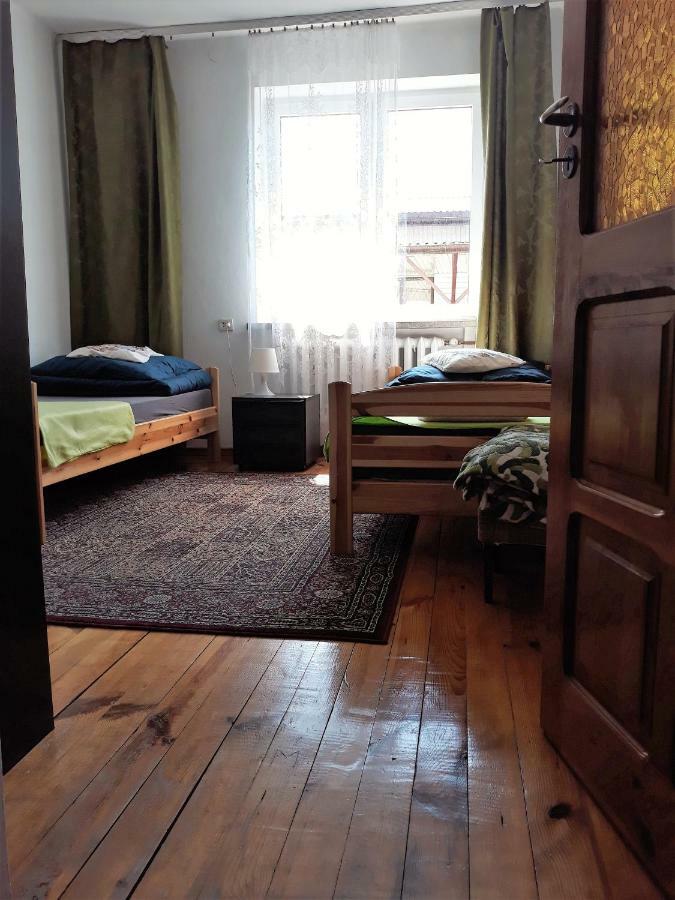 Przy Starej Lipie Apartamento Augustów Exterior foto