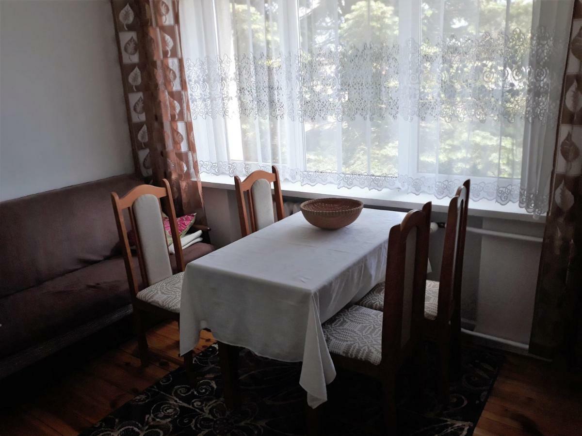 Przy Starej Lipie Apartamento Augustów Exterior foto