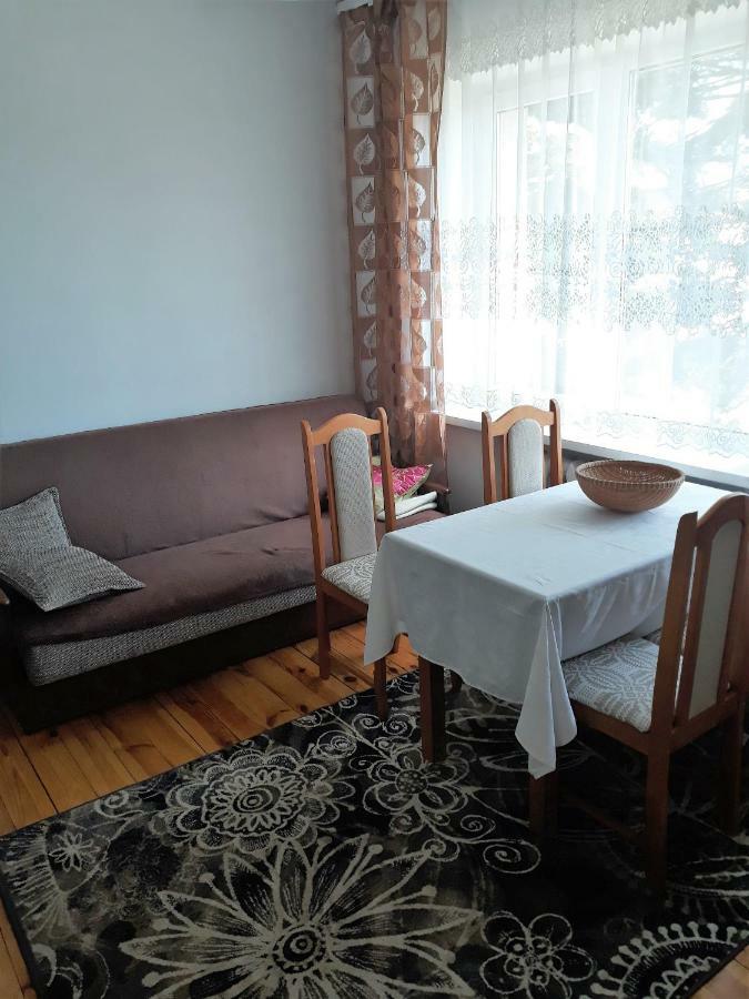 Przy Starej Lipie Apartamento Augustów Exterior foto